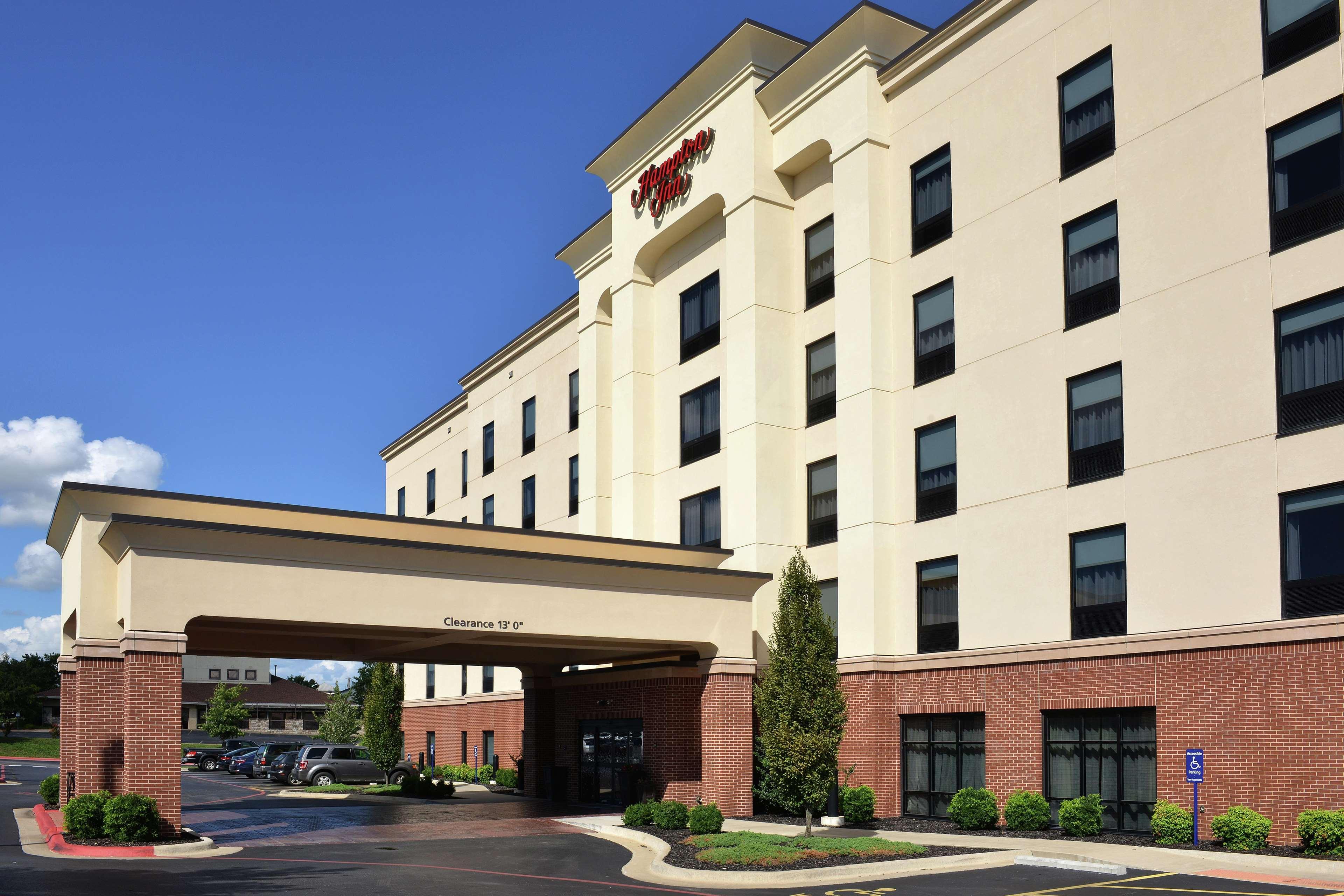 Hampton Inn Springfield-Southeast, Mo Exterior foto